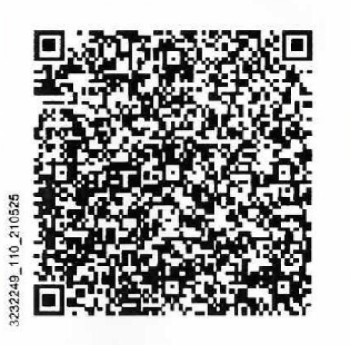 Hydron WaterHealth UPI payment QR code
