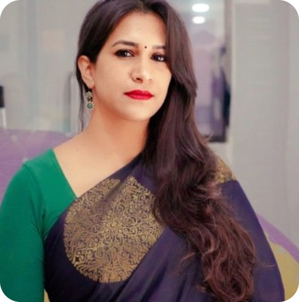 Aishwarya Vasudevan, CEO