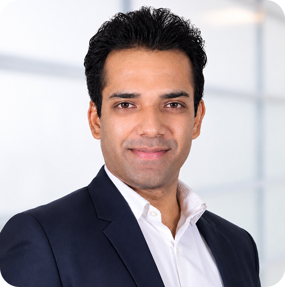 Puneet Swaroop, Leadership · Product Innovation